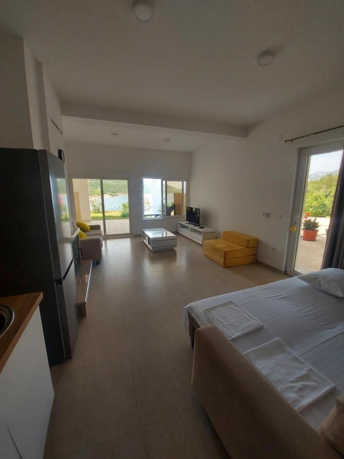 Apartmani Barka 네움 외부 사진